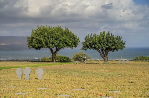 German Military Cemetery