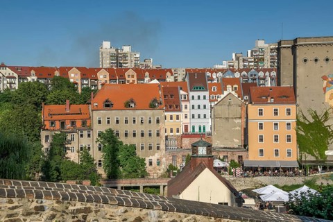 Residential buildings