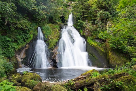 Triberg Waterfalls