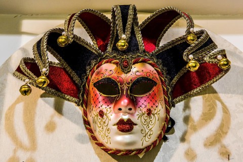 Joker Masks