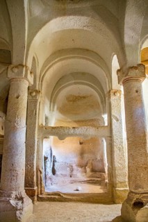 Suetunlu Pillar Church