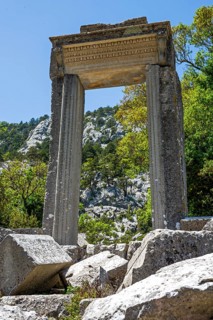 Gate of Hadrian