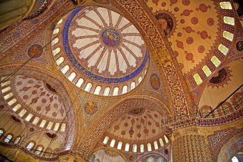Blue Mosque