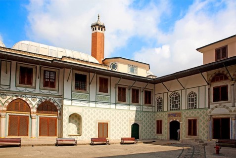 Topkapi Palace