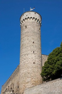 Tower of the Castle on Domberg