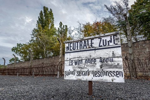 Warning sign