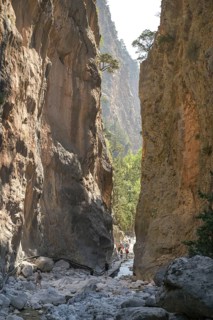 Hiking trail