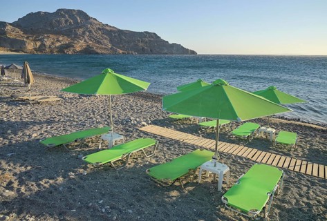 Sandy beach beach