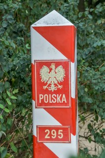 Boundary stone