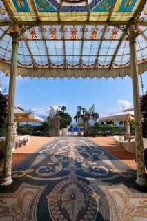 Grand Hotel Des Iles Borromees on Lake Maggiore near Stresa