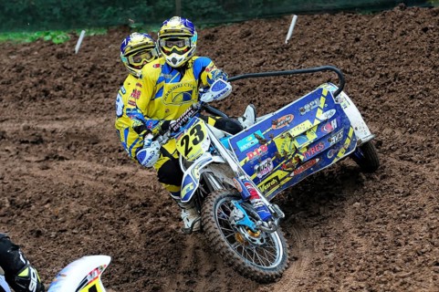 FIM Sidecar World Championship 2015