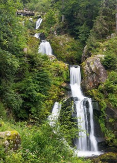 Triberg Waterfalls