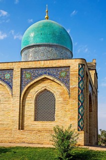 Mausoleum of Kaffal-Shashi