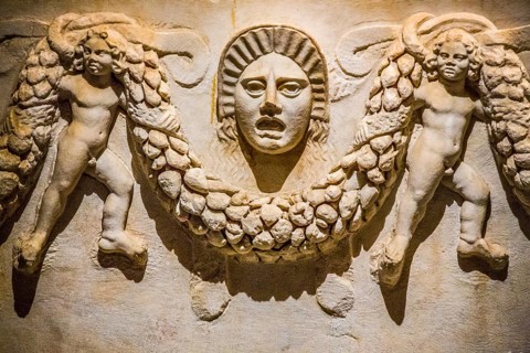 Sarcophagus