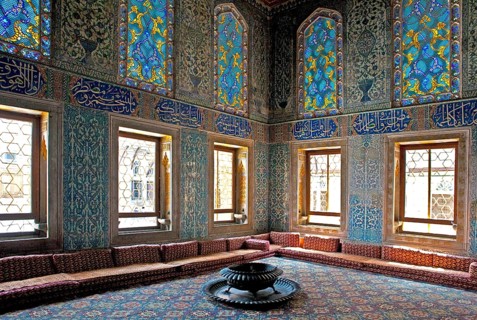 Topkapi Palace