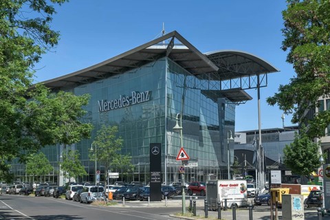 Mercedes World
