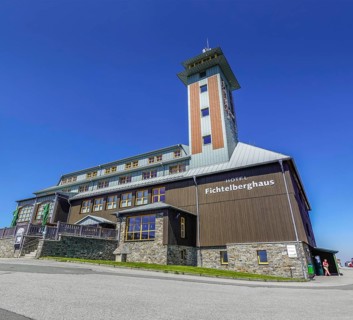 Fichtelberghaus