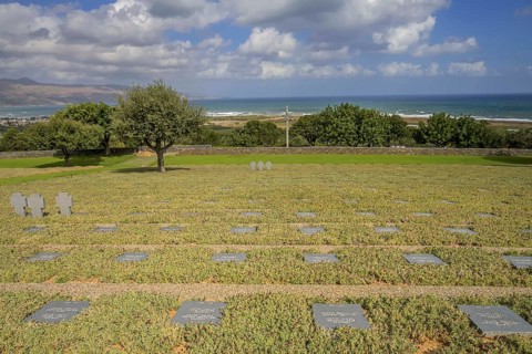 German Military Cemetery