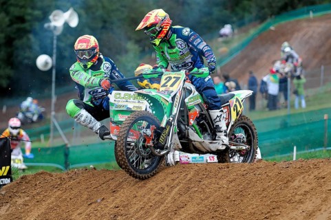 FIM Sidecar World Championship 2015