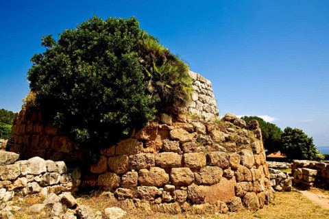 Palmavera Nuraghic Fortress