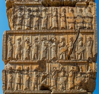 Gate relief in the Trohn Hall