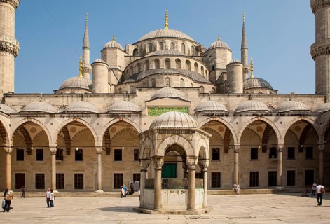 Blue Mosque