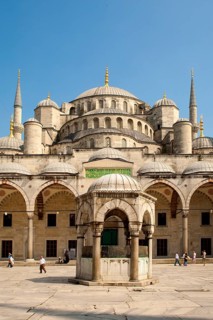 Blue Mosque
