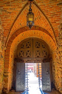 Gate to the Interior