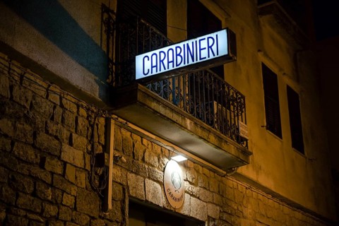 Carabinieri Police Station
