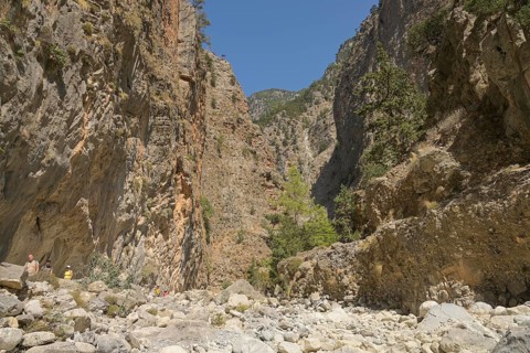 Hiking trail