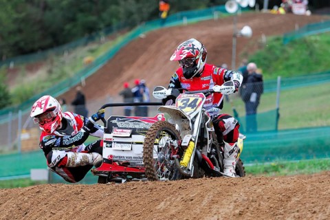 FIM Sidecar World Championship 2015