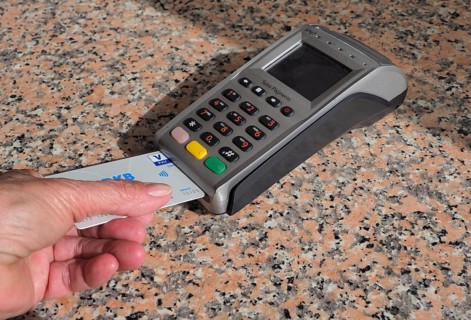 Electronic means of payment