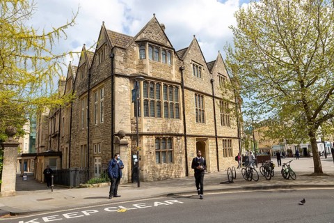 Abbey Church House