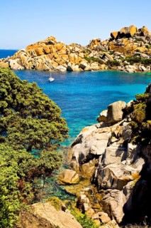 Beautiful beaches
