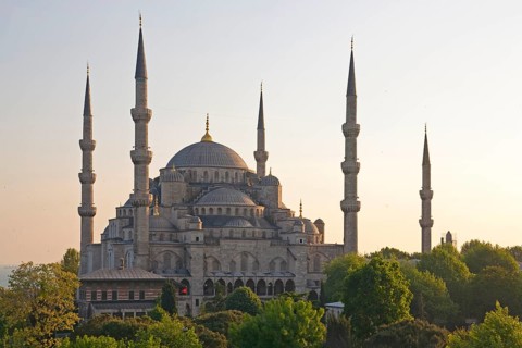 Blue Mosque