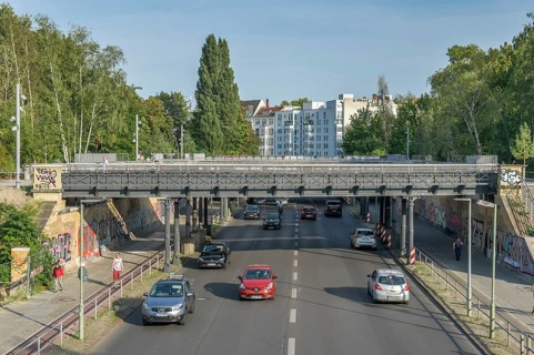 Road traffic