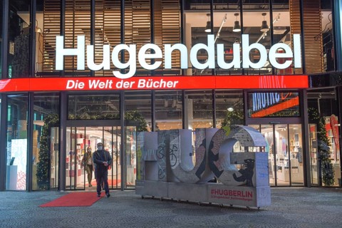 Hugendubel Books