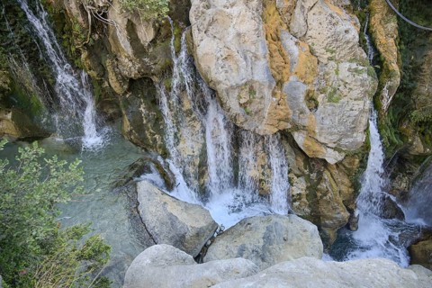 Waterfall