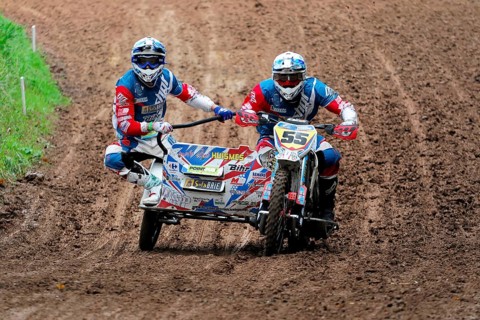 FIM Sidecar World Championship 2015