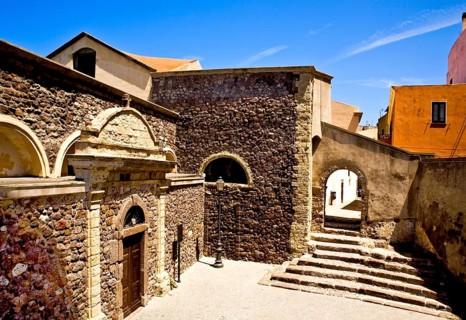 Cathedral of Santa Antonio Abate