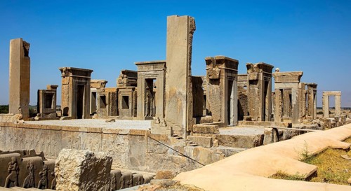 Palace of Darius