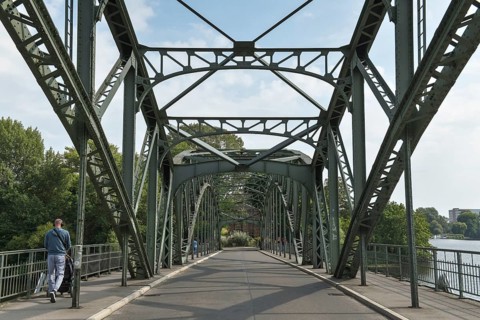 Eiswerder Bridge