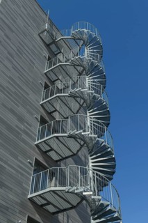 Spiral staircase
