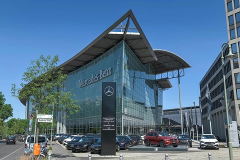 Mercedes World