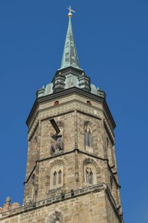 Church tower