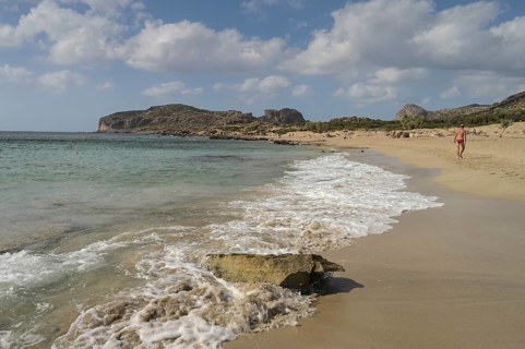 Karkatsouli Beach