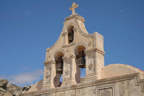 Bell tower