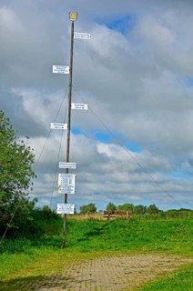 The lowest point in Lower Saxony 2