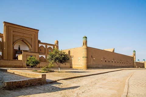 Khiva Old Town