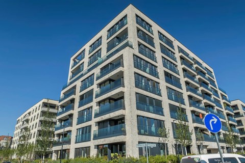 New buildings